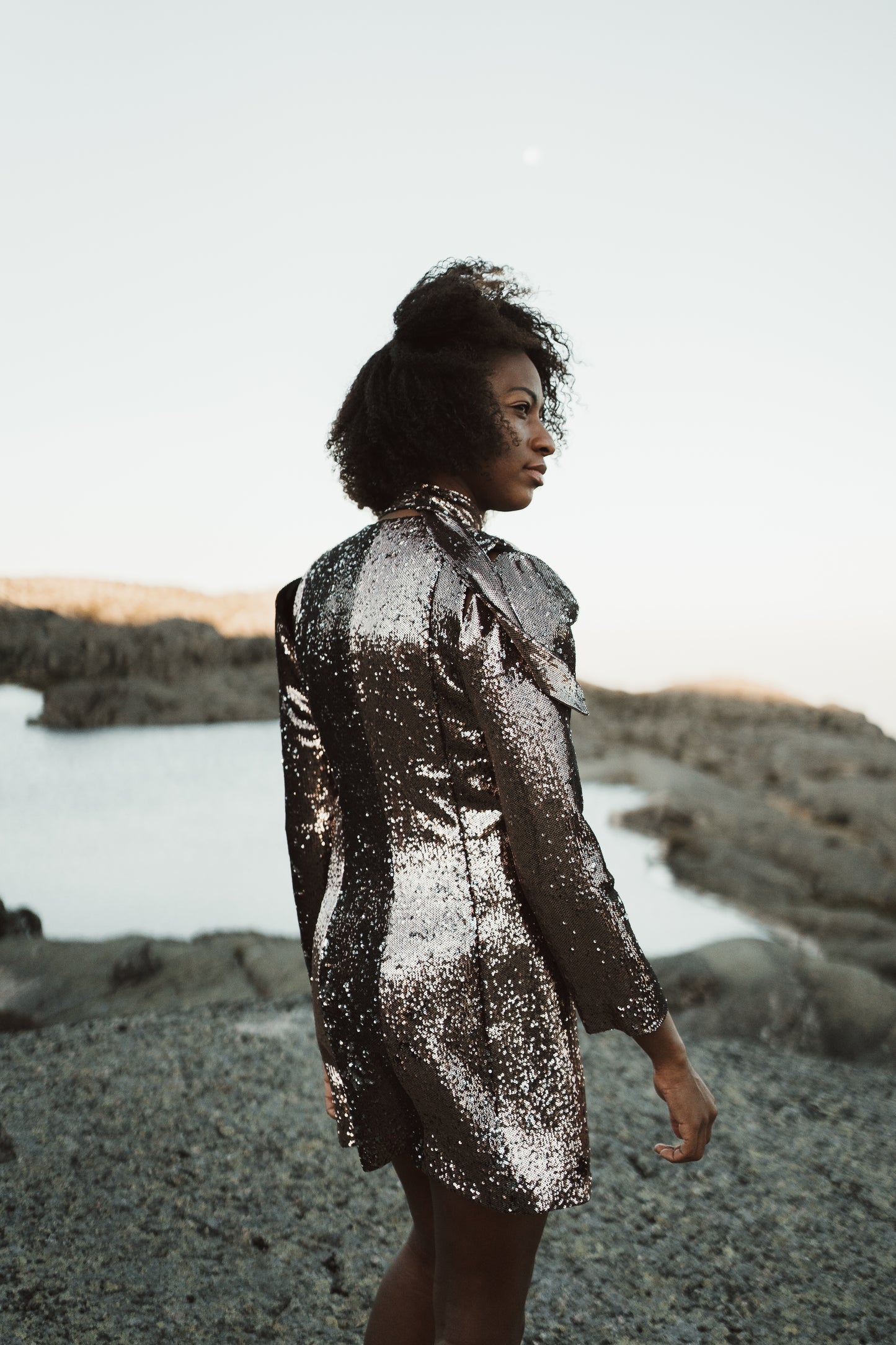 ANGELL DRESS