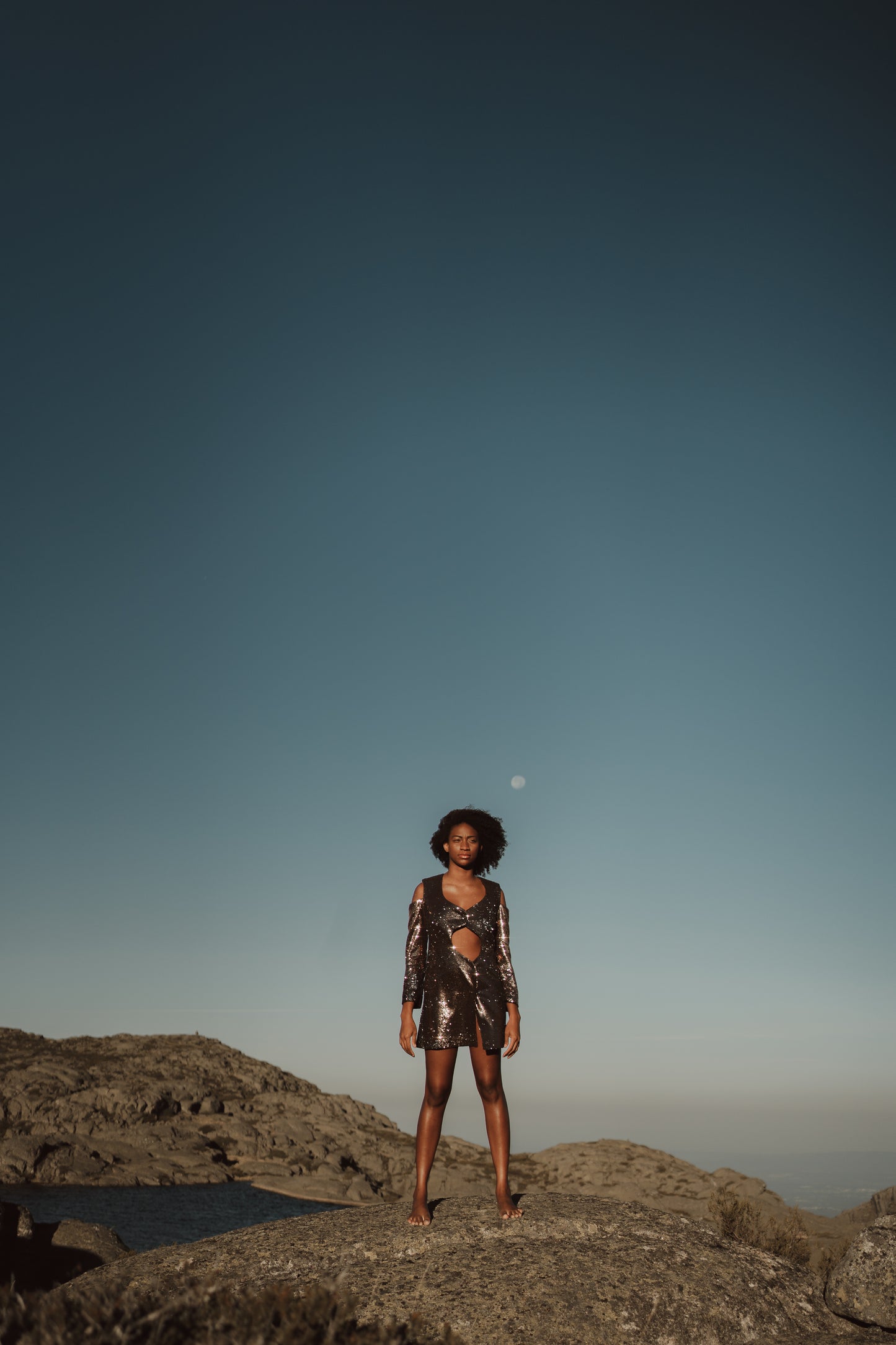 ANGELL DRESS