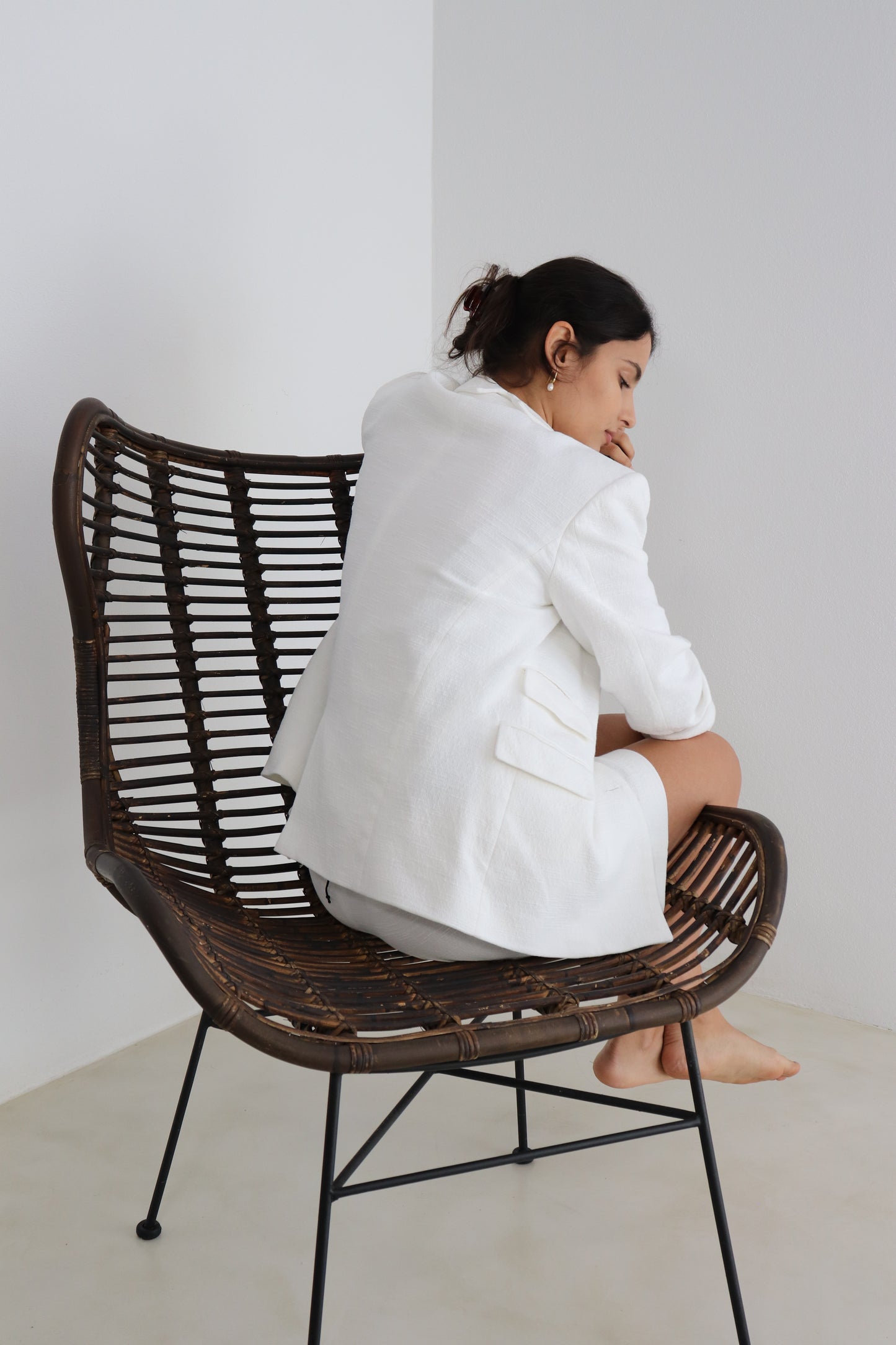 CAMILLE BLAZER