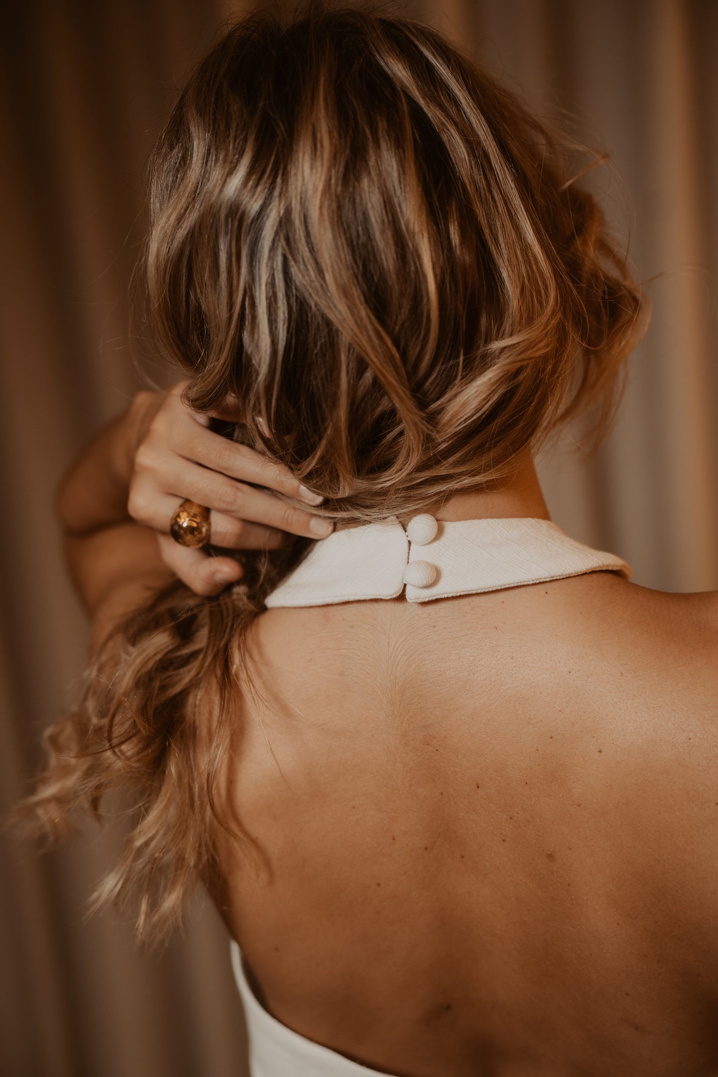 COLETTE Vest - white