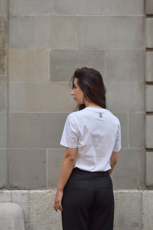 T-SHIRT PURPOSE | WHITE